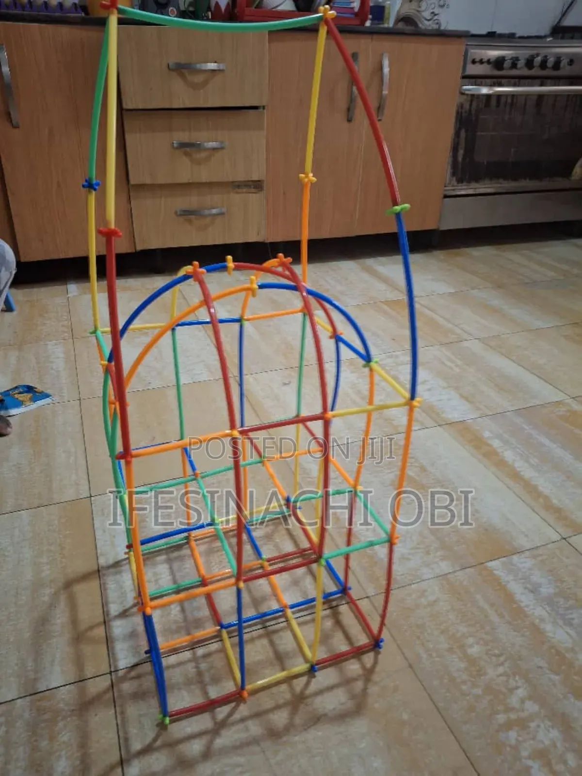 Stem Building Straw (200 Pieces)