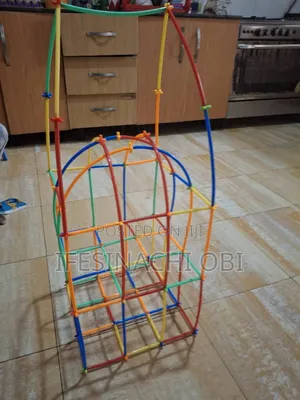Stem Building Straw (200 Pieces)