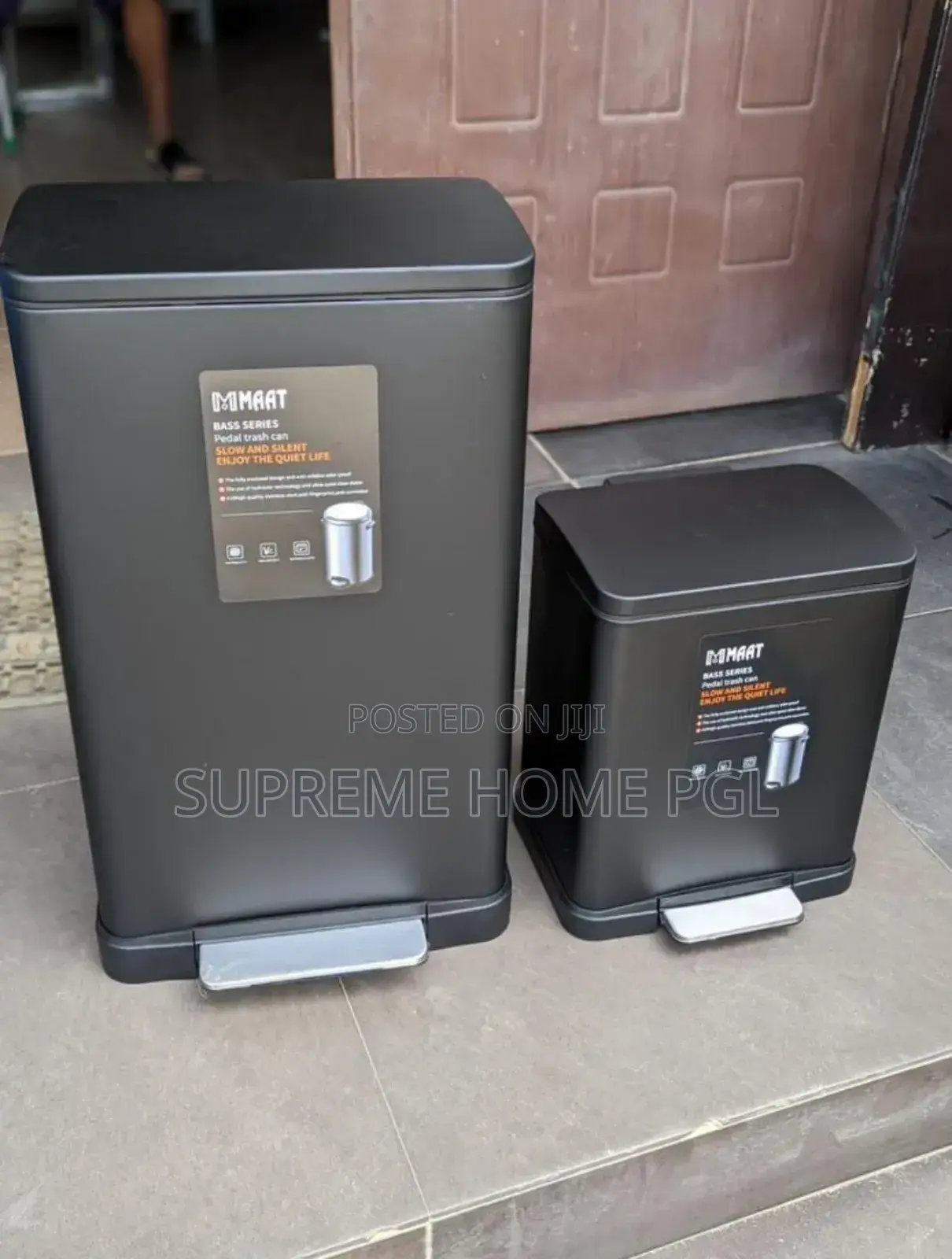 High Quality Trash Can