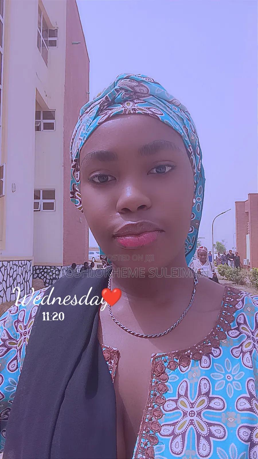 Prudence Sanni