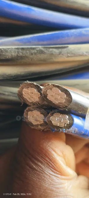 35mm 4 Core Recline Cable