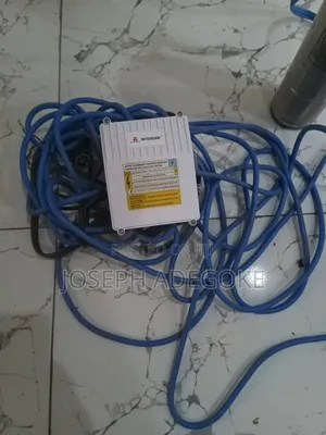 1hp Interdab Submersible Water Pump