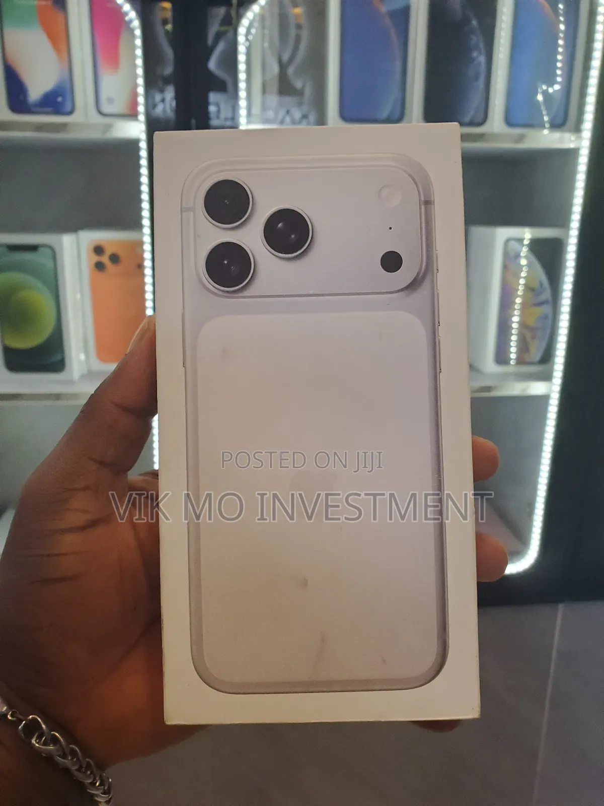 New Apple iPhone 17 Pro Max 512 GB