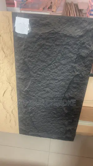 Pu Stone Panel Available!