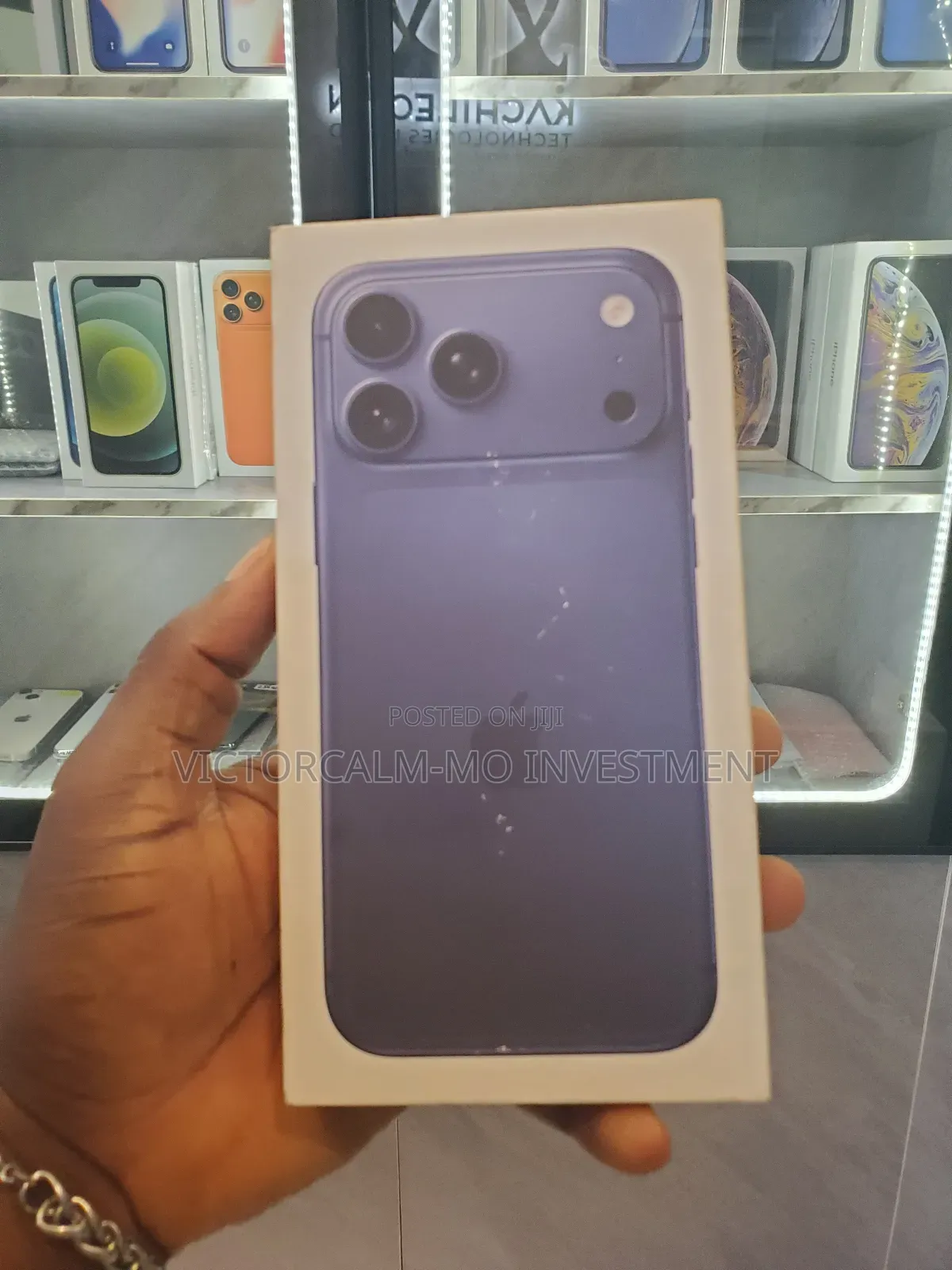 New Apple iPhone 17 Pro Max 512 GB