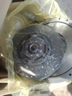 Clutch Disc for Actros Double Disc