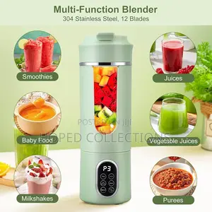 530ml Big Engine Juicing Cup