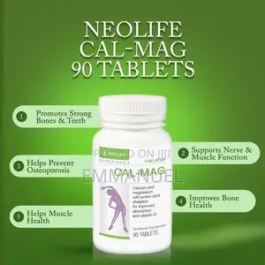 Chelated Calmag