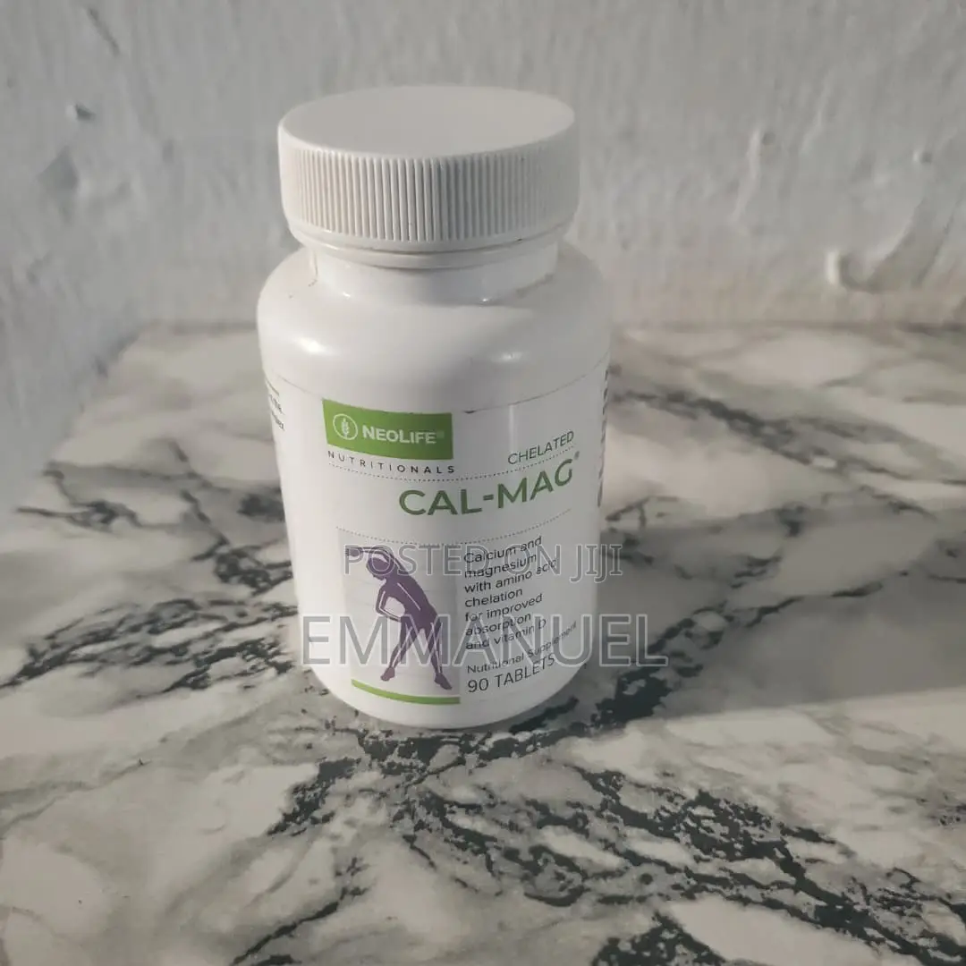 Chelated Calmag