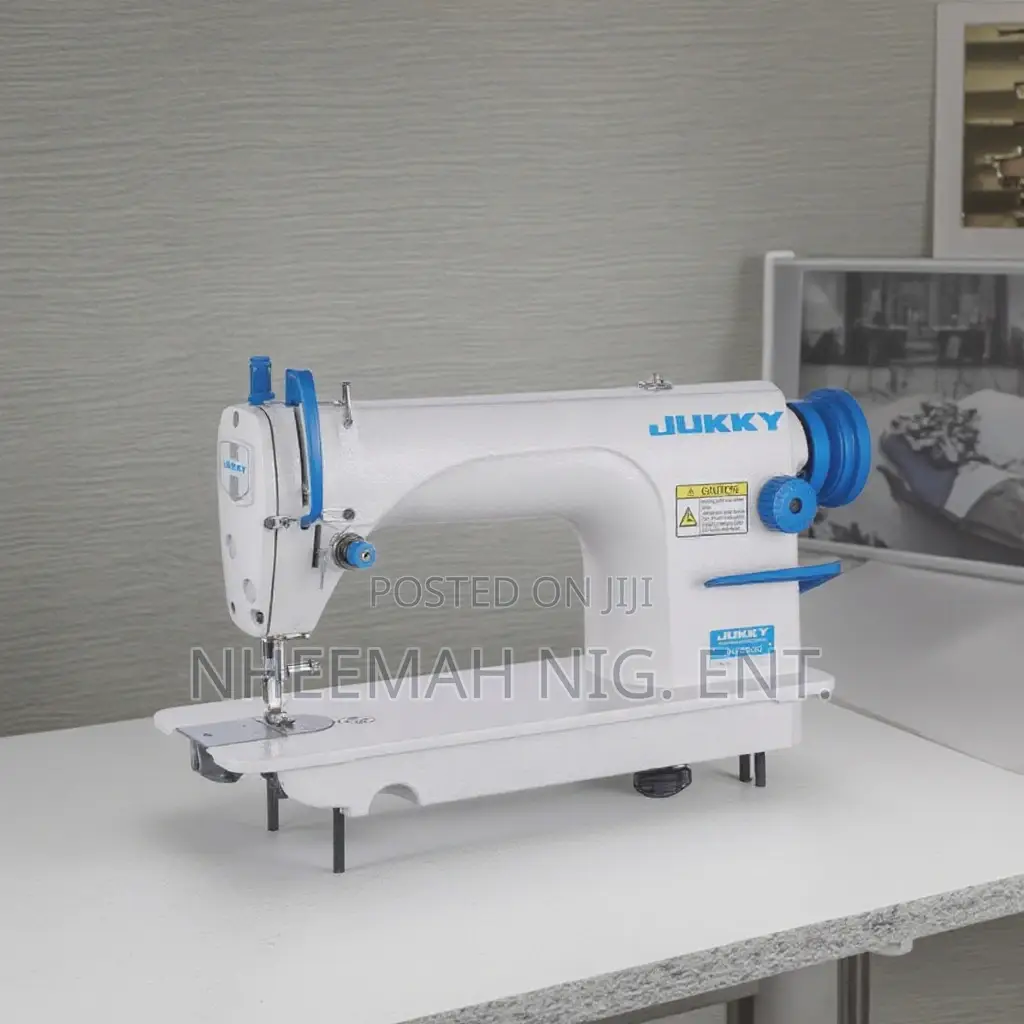 Jukky Straight Sewing Machine