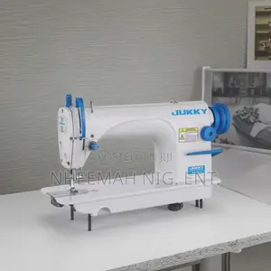 Jukky Straight Sewing Machine