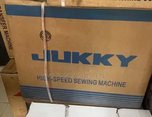 Jukky Straight Sewing Machine