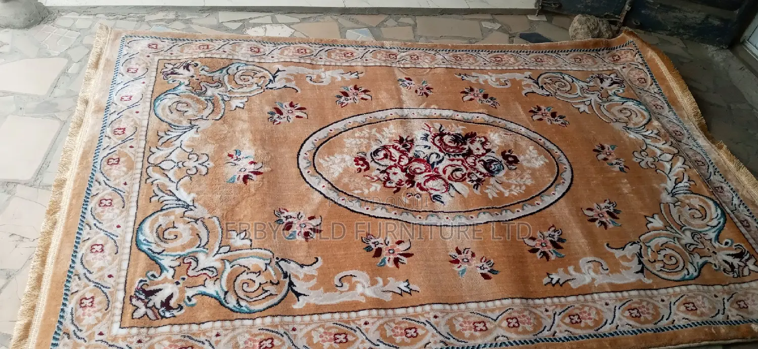 Center Rug