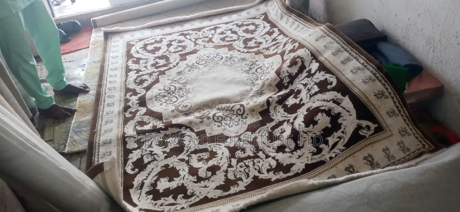 Center Rug