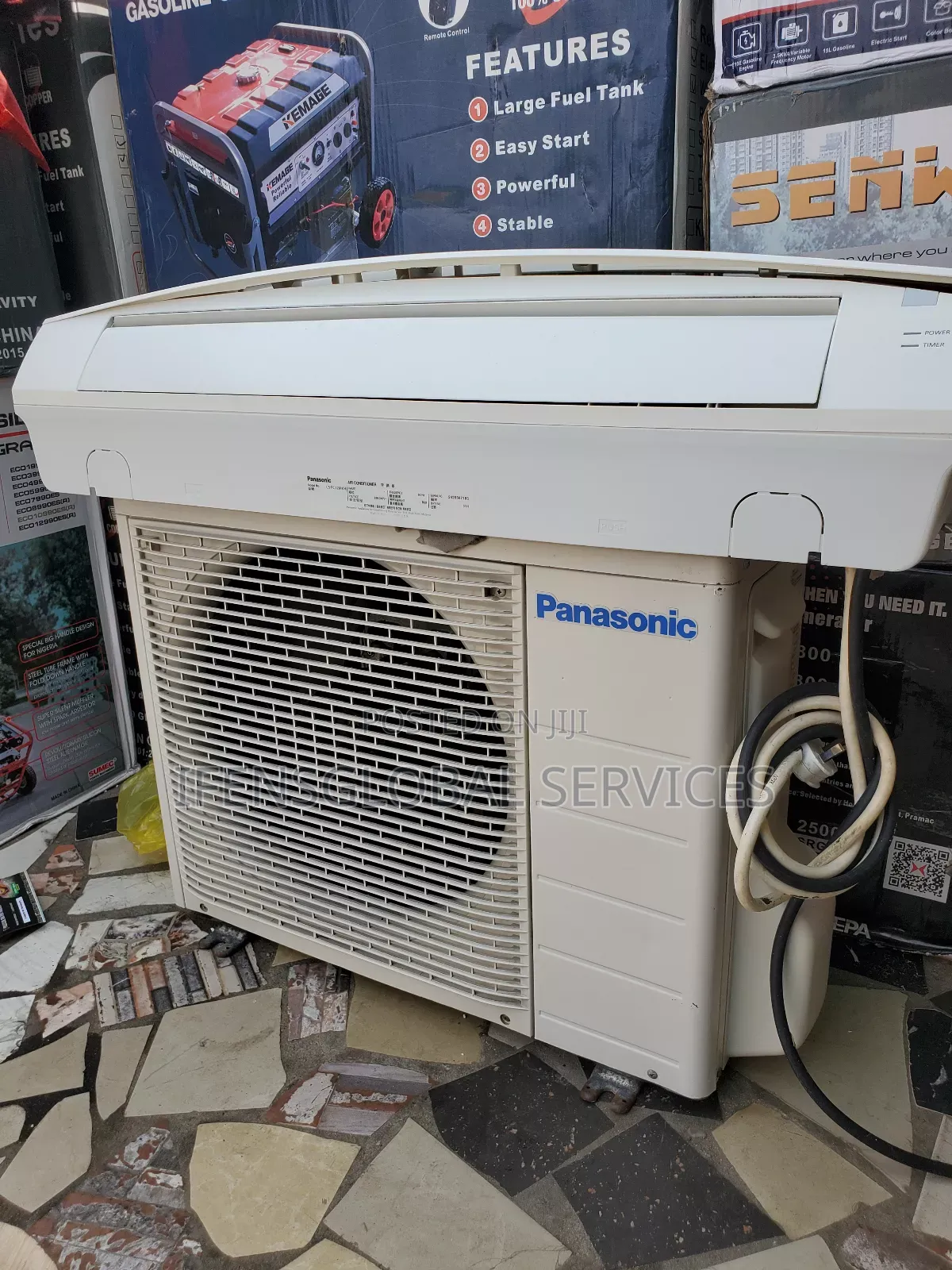 Panasonic Ac Malaysia