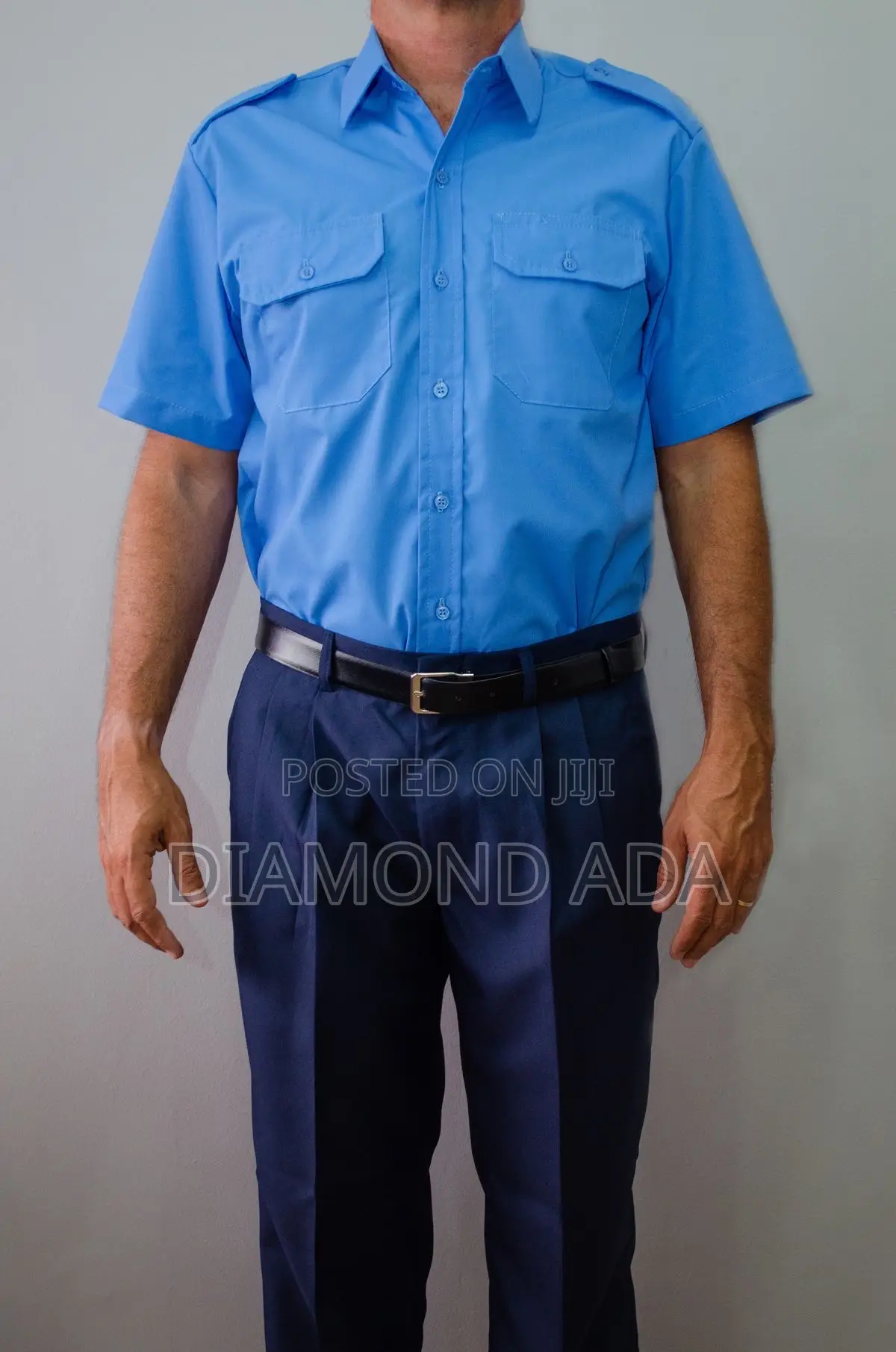 Security Uniform Suitable for Estates, Schools,Offices and Event