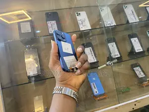 Apple iPhone 15 Pro 128 GB Blue