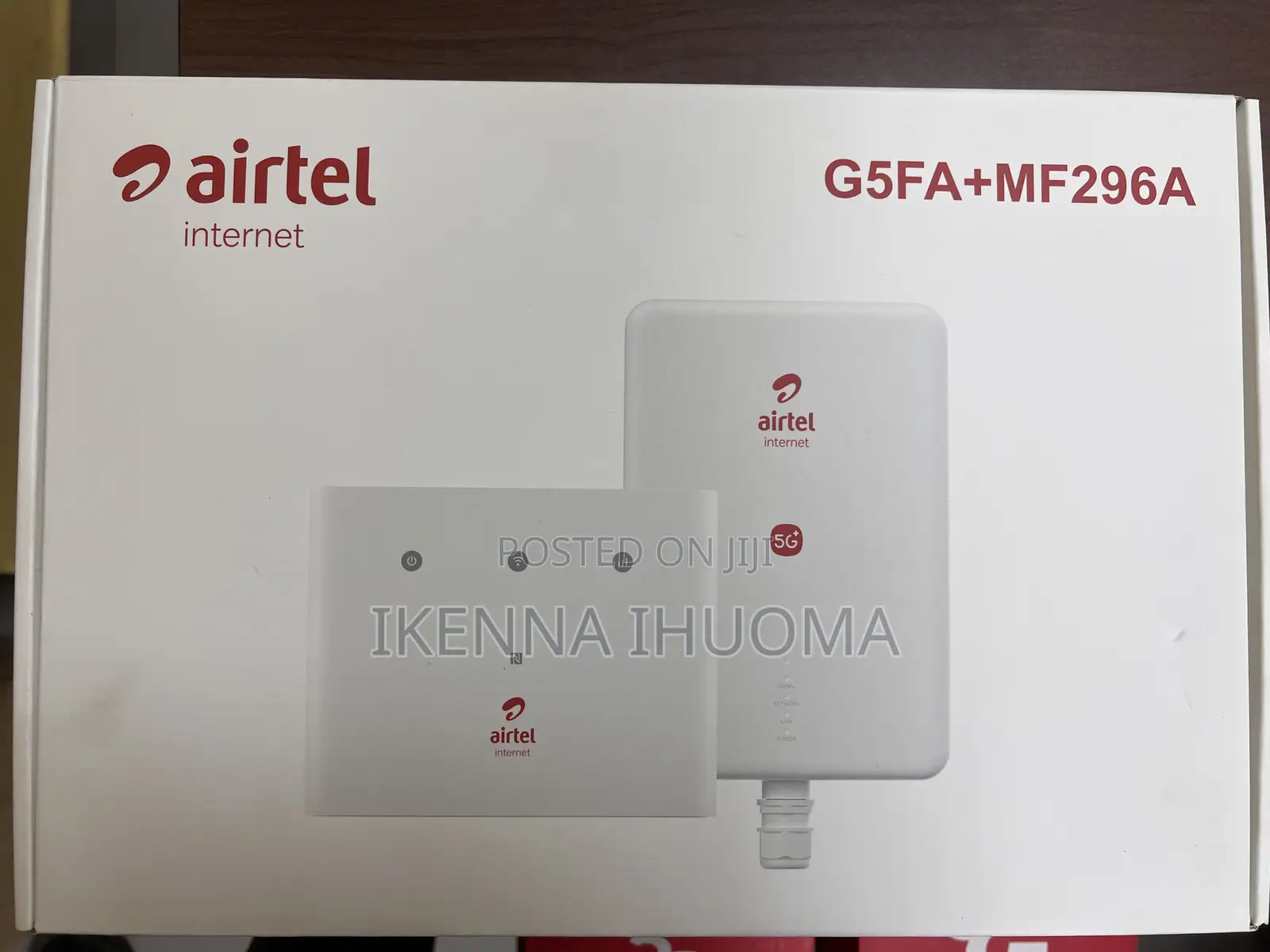 Airtel 5g Outdoor Unit