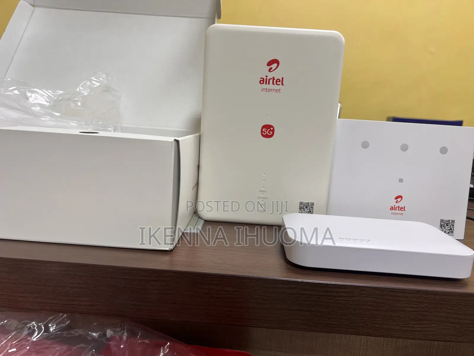 Airtel 5g Outdoor Unit