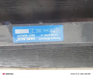 Torque Wrench 1/2"