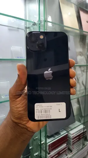 Apple iPhone 13 128 GB Black