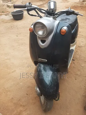 Yamaha 2005 Green