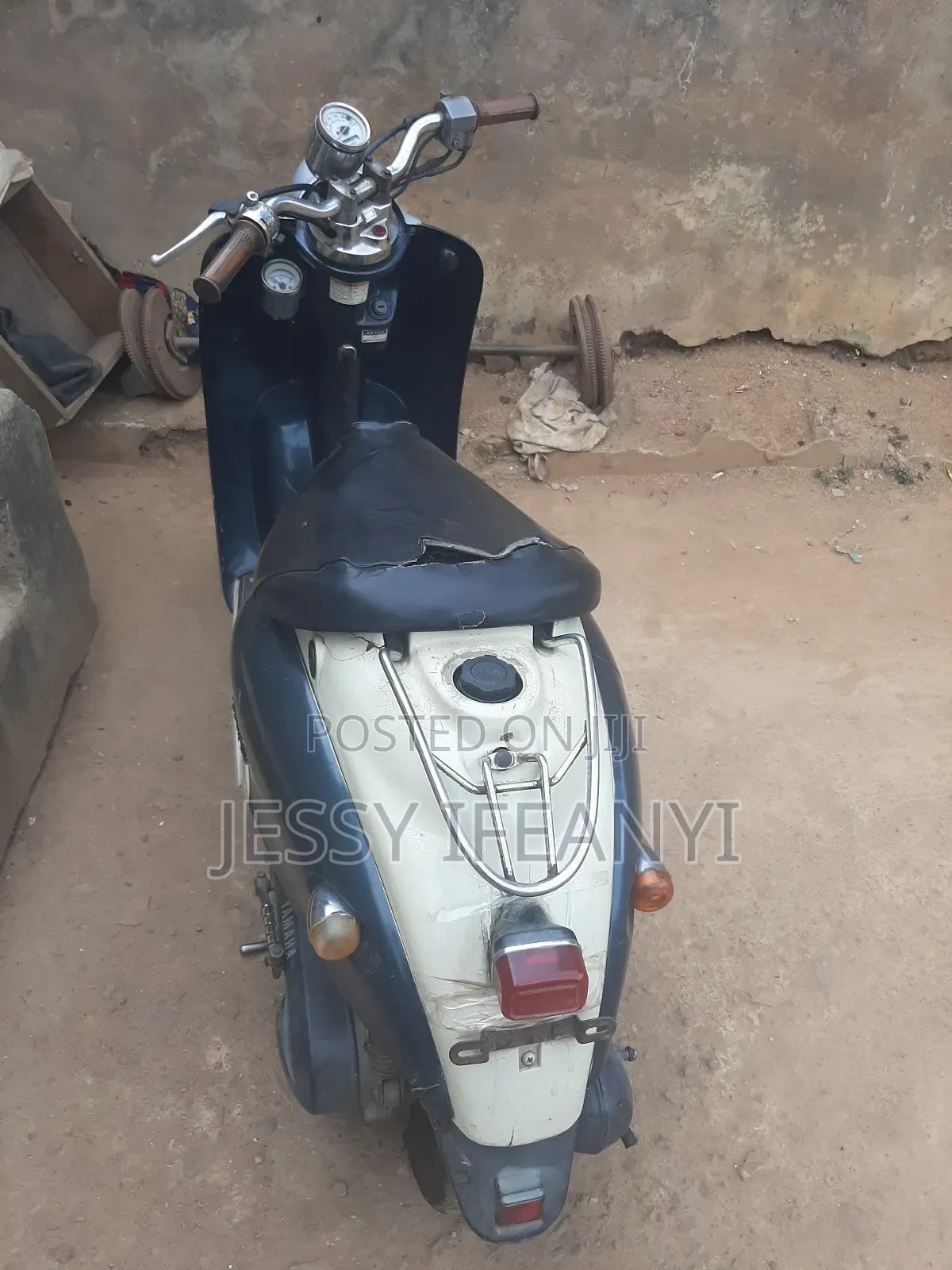 Yamaha 2005 Green