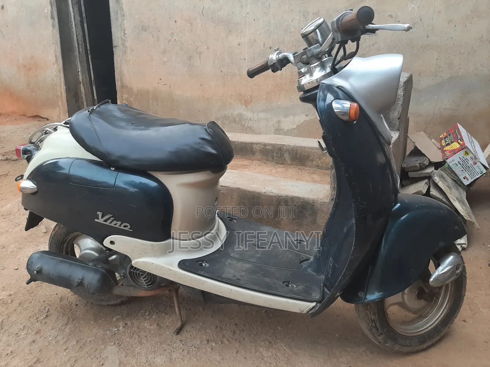 Yamaha 2005 Green