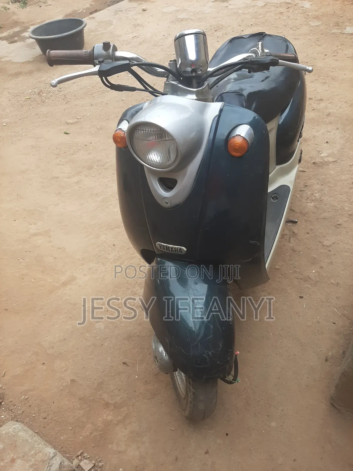 Yamaha 2005 Green