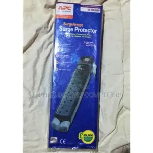 Apc Surge Protector