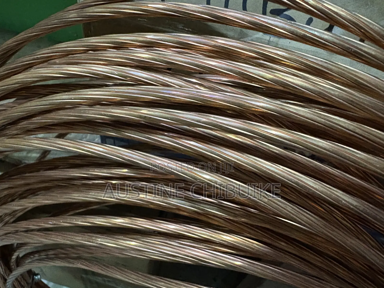 50mm Bare Copper