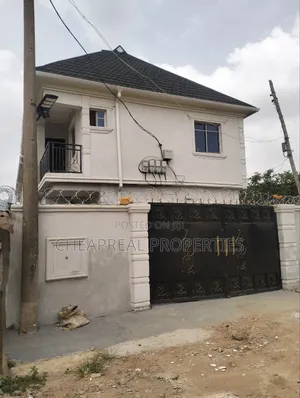 Furnished 2bdrm Block of Flats in Yakoyo/Alagbole for rent