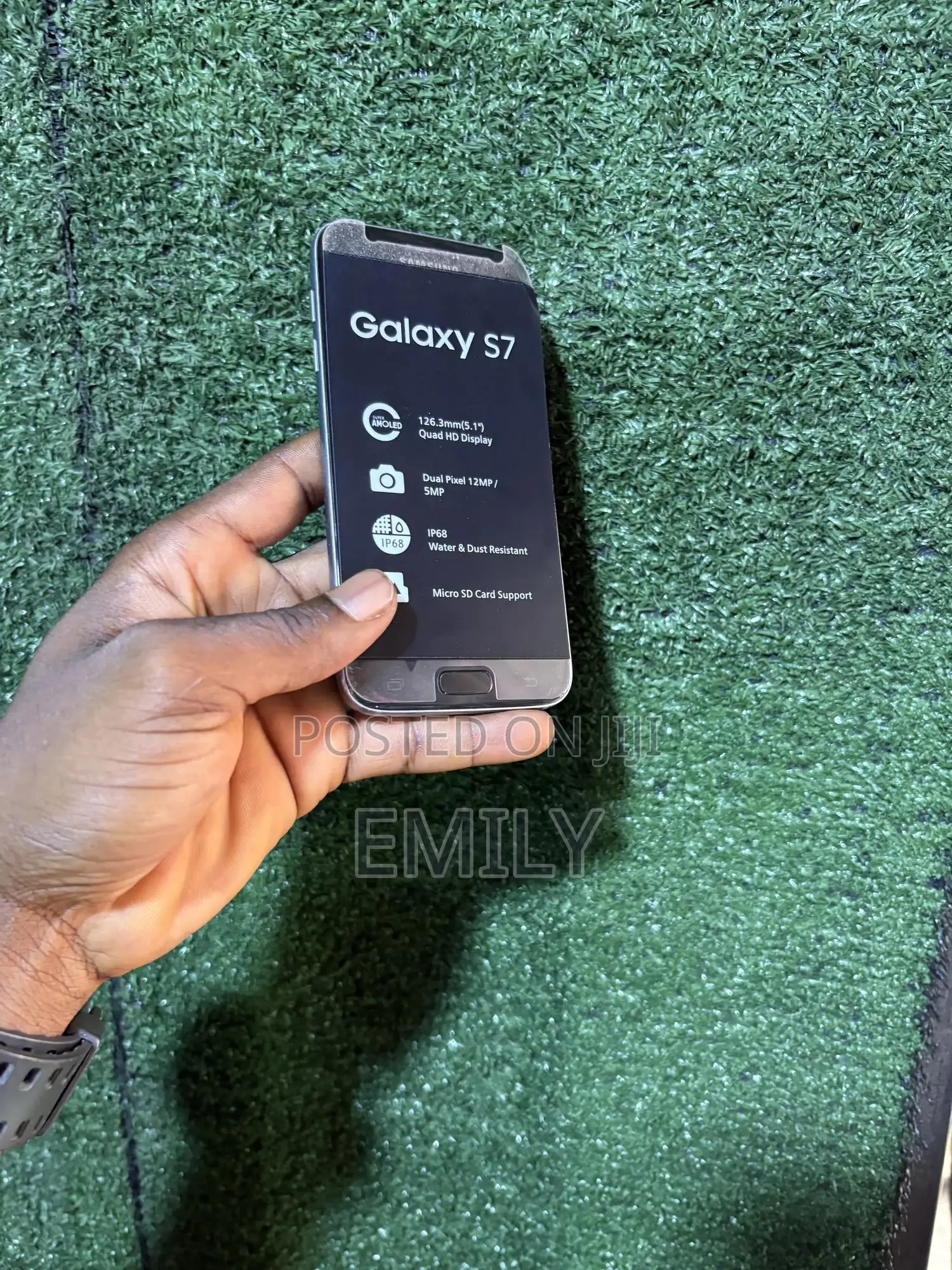 Samsung Galaxy S7 32 GB Black