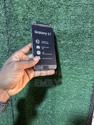 Samsung Galaxy S7 32 GB Black