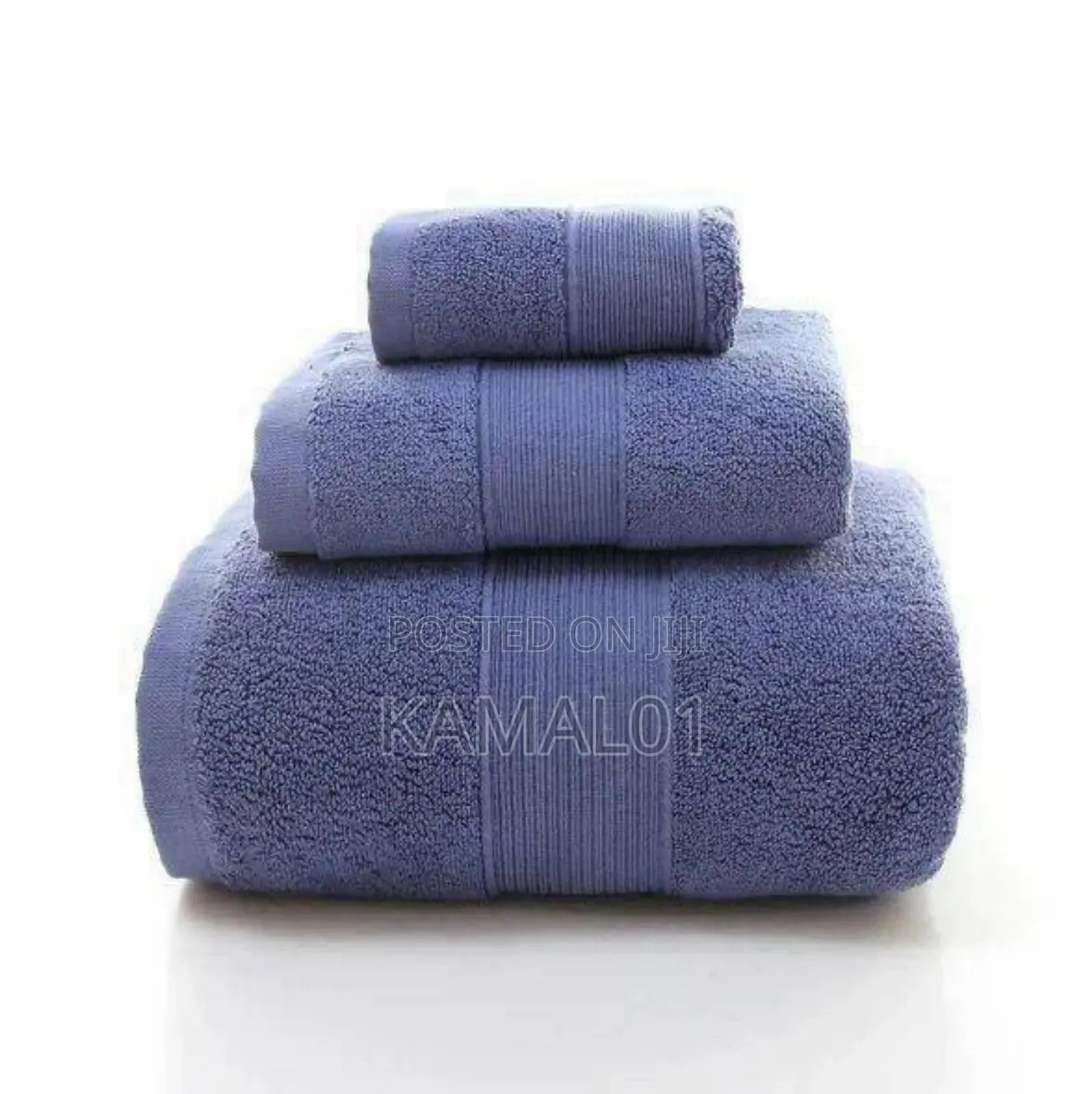 3 in 1 Towel Set 70cm*140cm