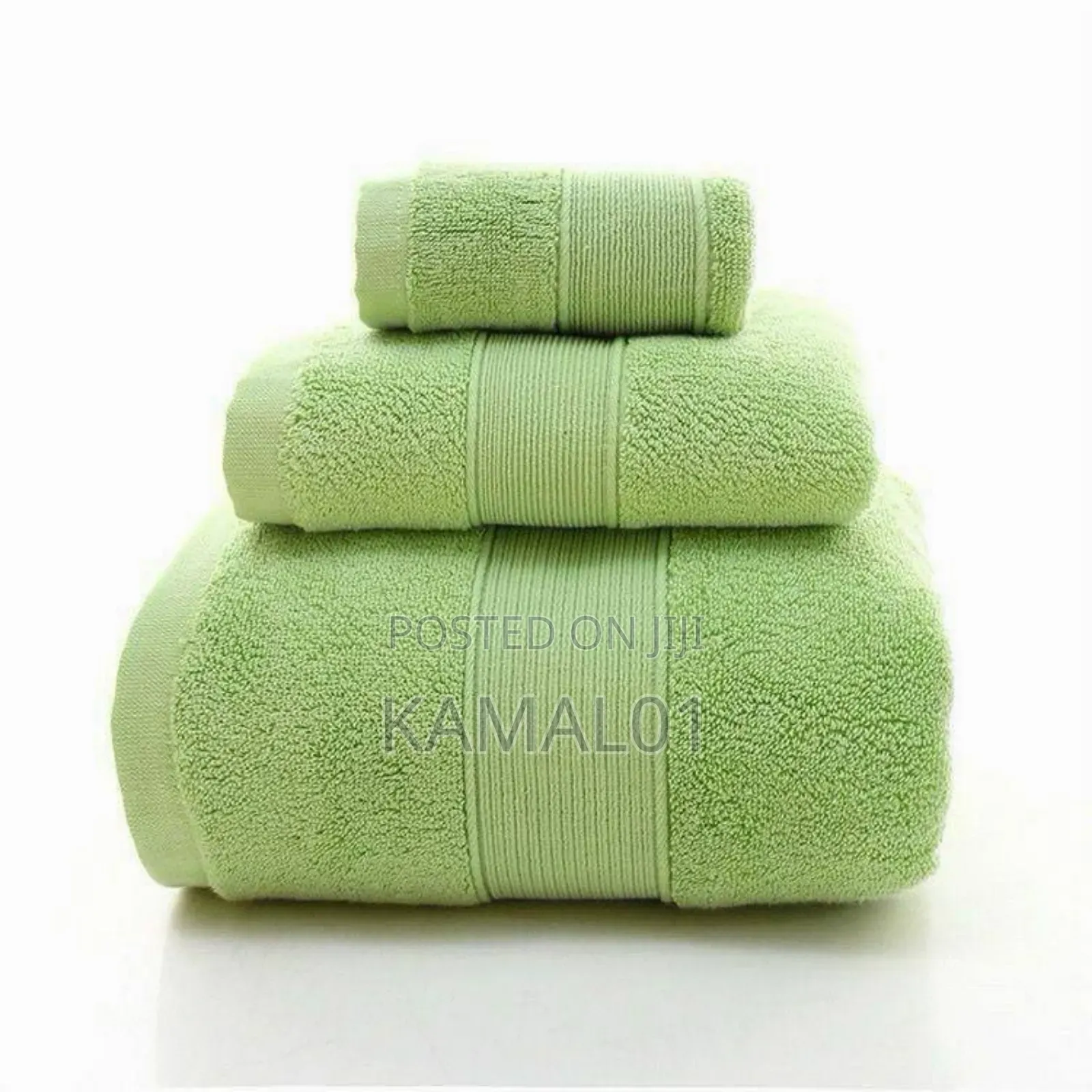 3 in 1 Towel Set 70cm*140cm