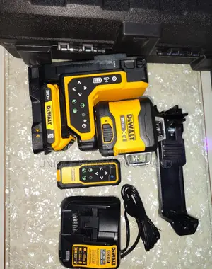 Dewalt 20volts 12lines Line-Laser