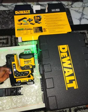 Dewalt 20volts 12lines Line-Laser