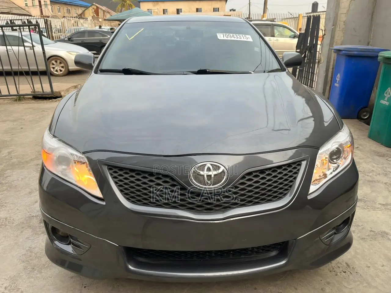 2010 Toyota Camry