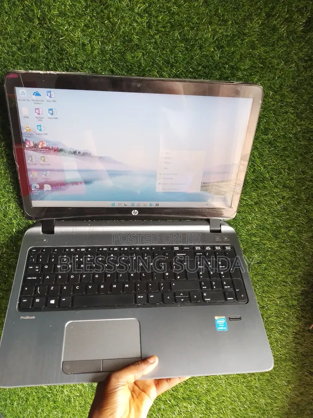 Laptop HP ProBook 450 G2 8GB Intel Core i5 SSD 128GB for sale