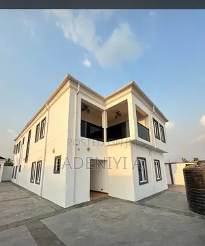 4 Bedroom With Bq at DSS Jericho Extension
