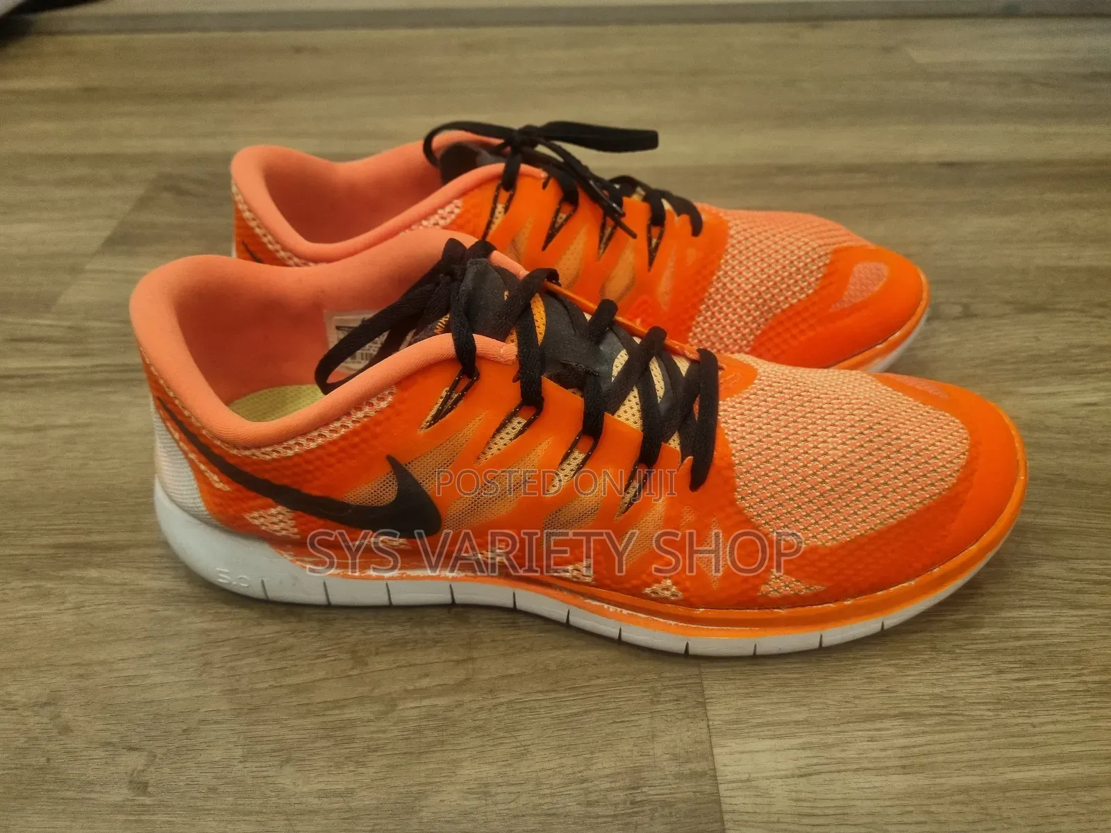 Nike Used Sneakers