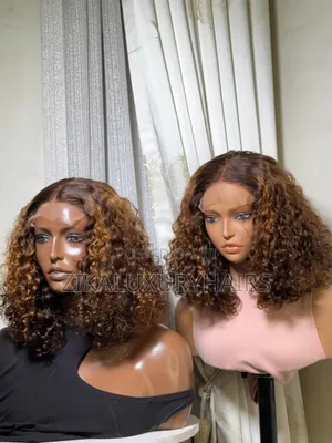 Bianca Wig Closure 5x5 Color-Piano 12”