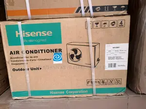 Hisense Inverter Ac 1.5hp
