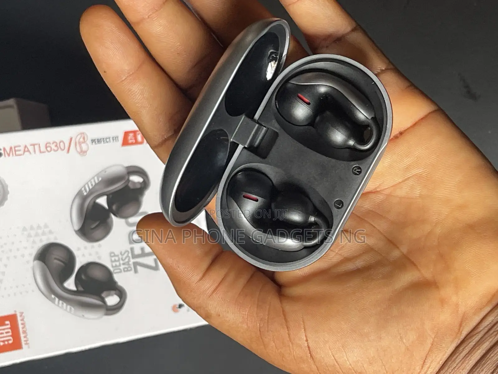 JBL Open-Ear Noise Cancellation Wireless Earbuds