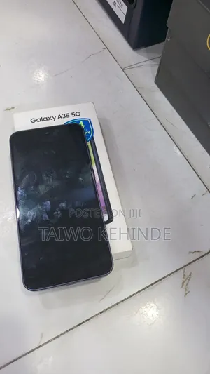 Samsung Galaxy A35 256 GB Blue