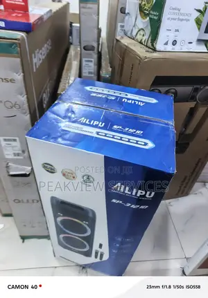 Ailipu Sp-132-10 Sound Amplifier With Microphone