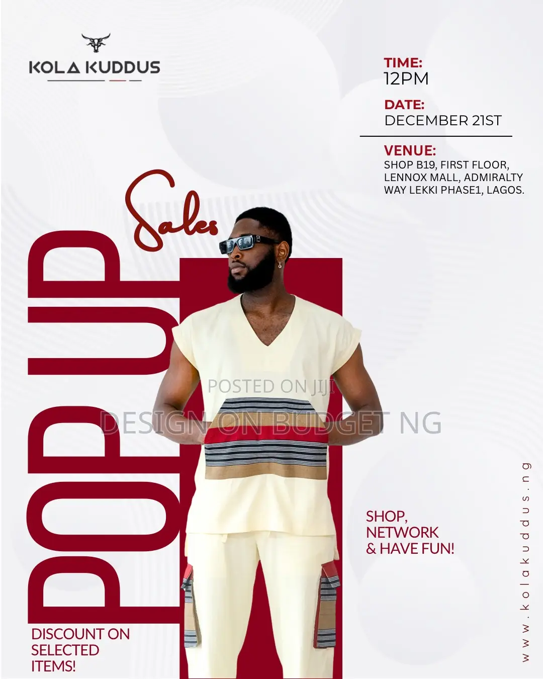 Graphic Designer In Lagos