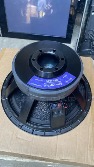 18inches Double Magnet 125coil Sb