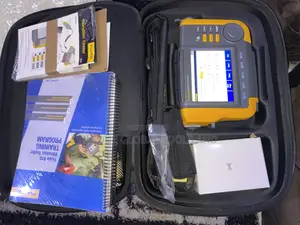 Fluke Vibration Tester